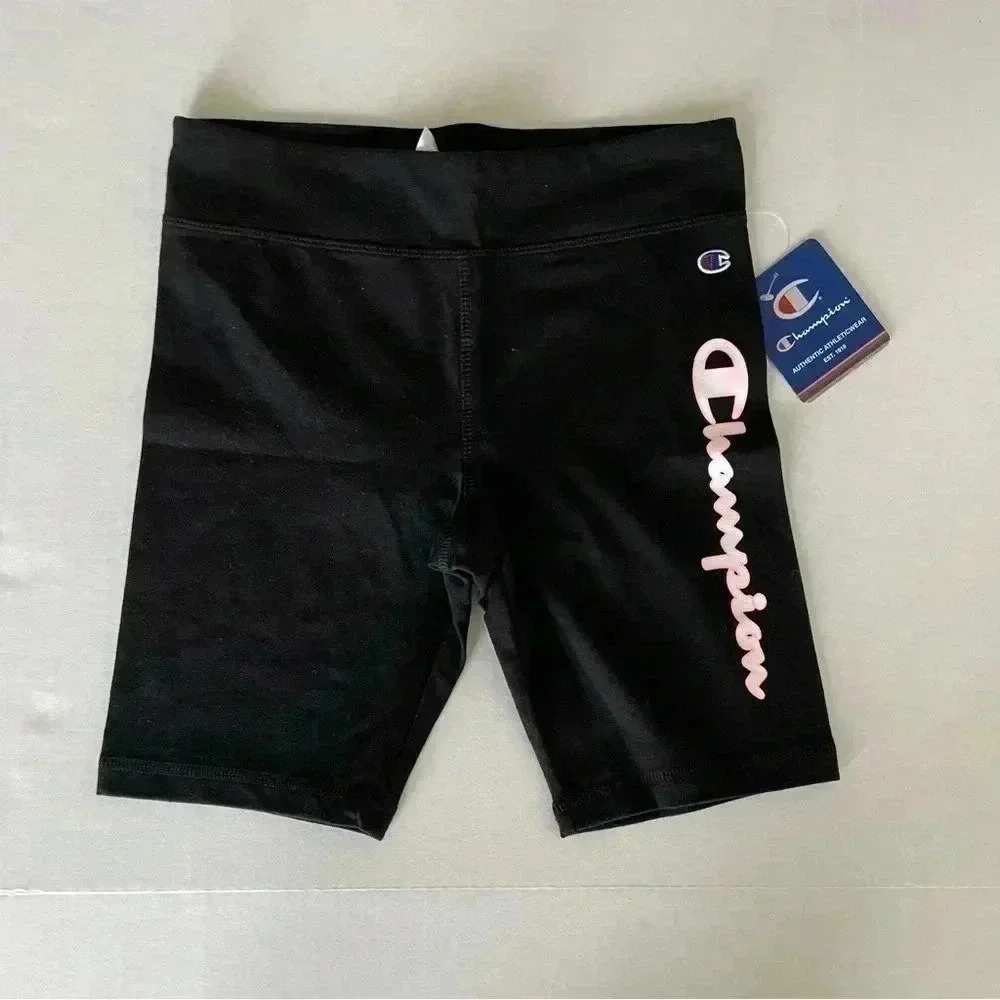 CHAMPION Heritage Girls Bike Short